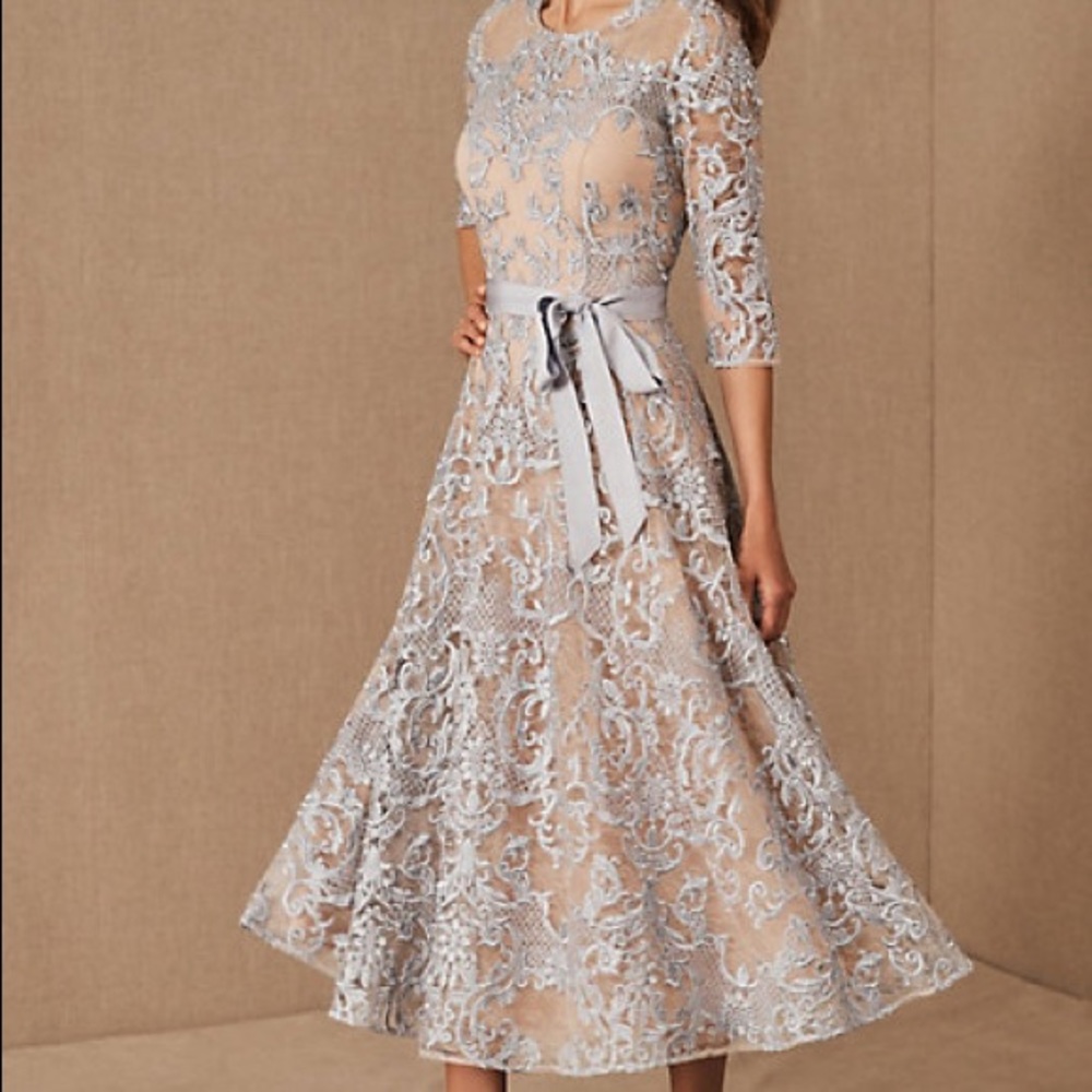 BHLDN x anthropologie linden dress